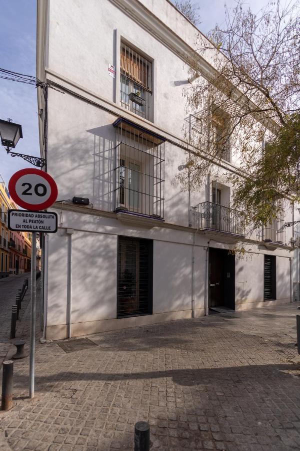 דירות סביליה Alkazar Gardens Old Town 6 Pax מראה חיצוני תמונה