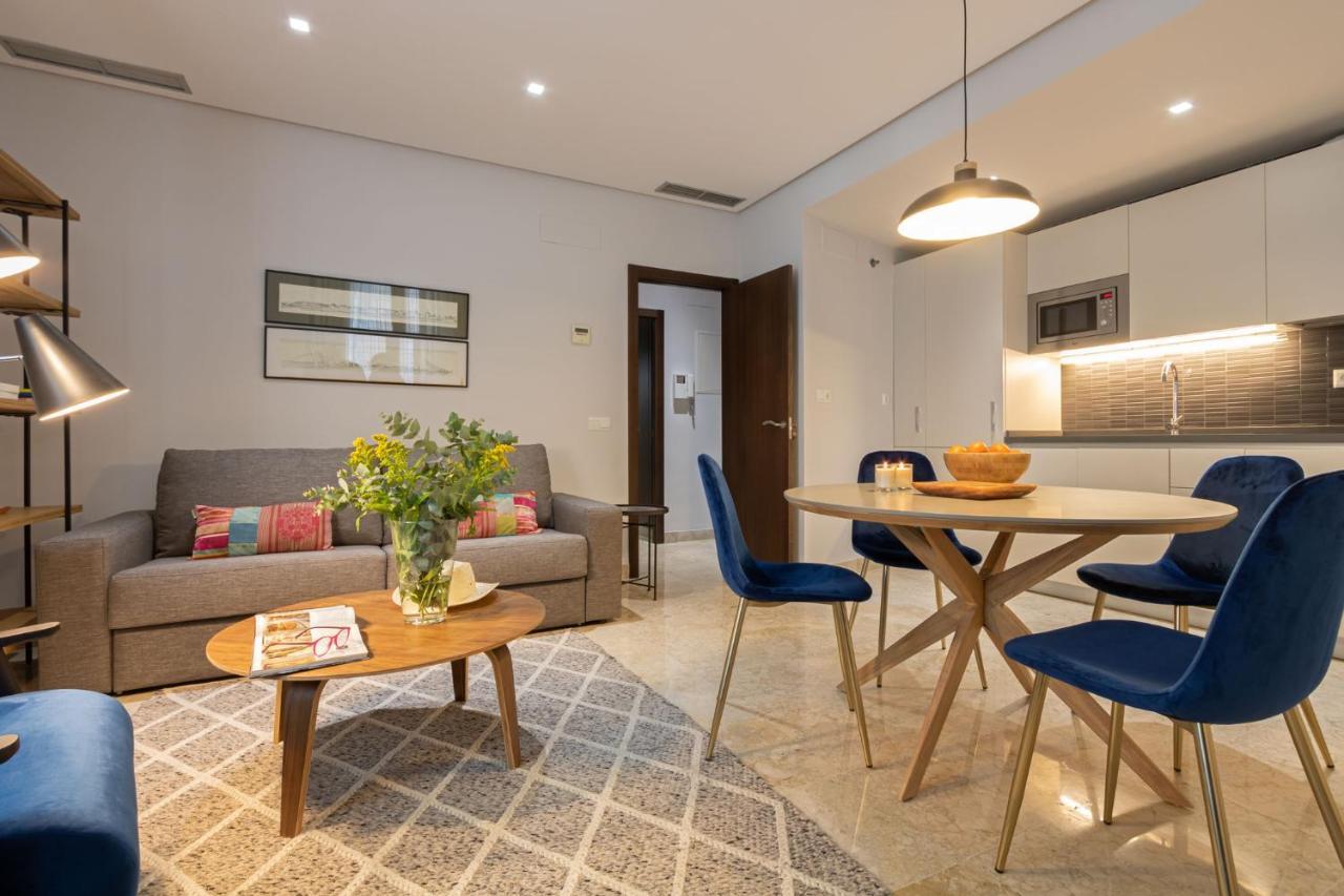 דירות סביליה Alkazar Gardens Old Town 6 Pax מראה חיצוני תמונה