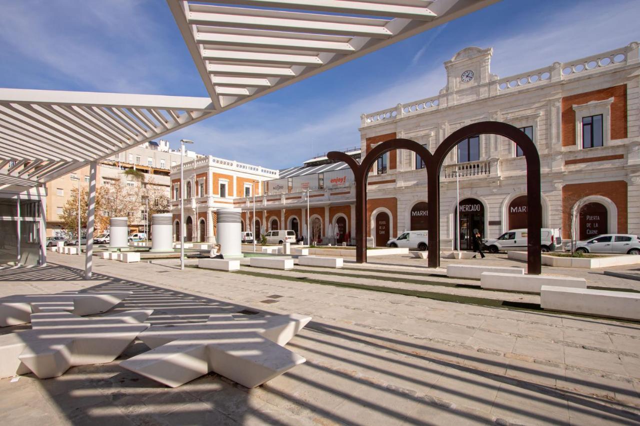 דירות סביליה Alkazar Gardens Old Town 6 Pax מראה חיצוני תמונה